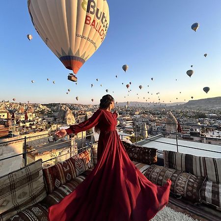Hira Cave Hotel Göreme Eksteriør bilde