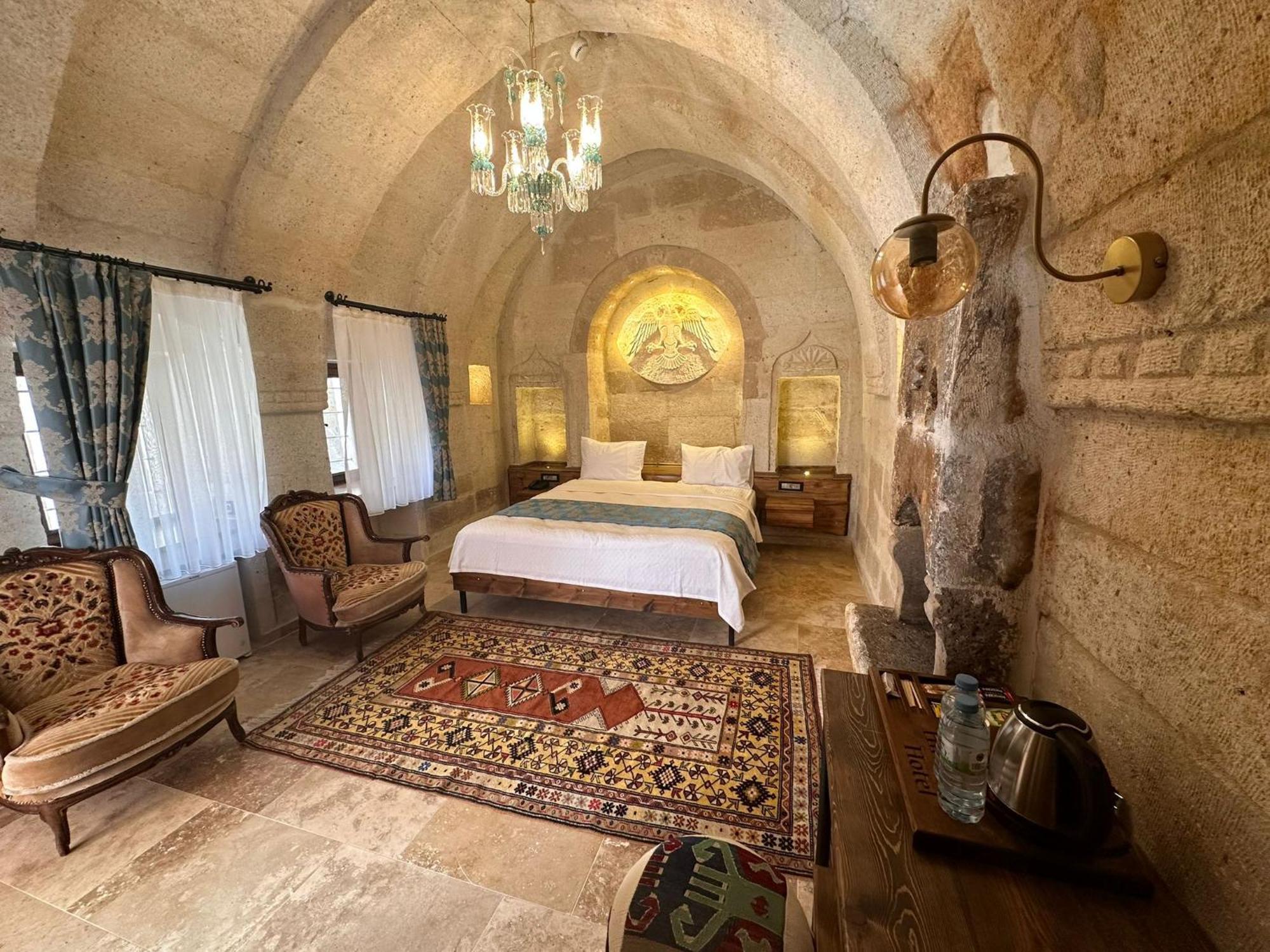 Hira Cave Hotel Göreme Eksteriør bilde
