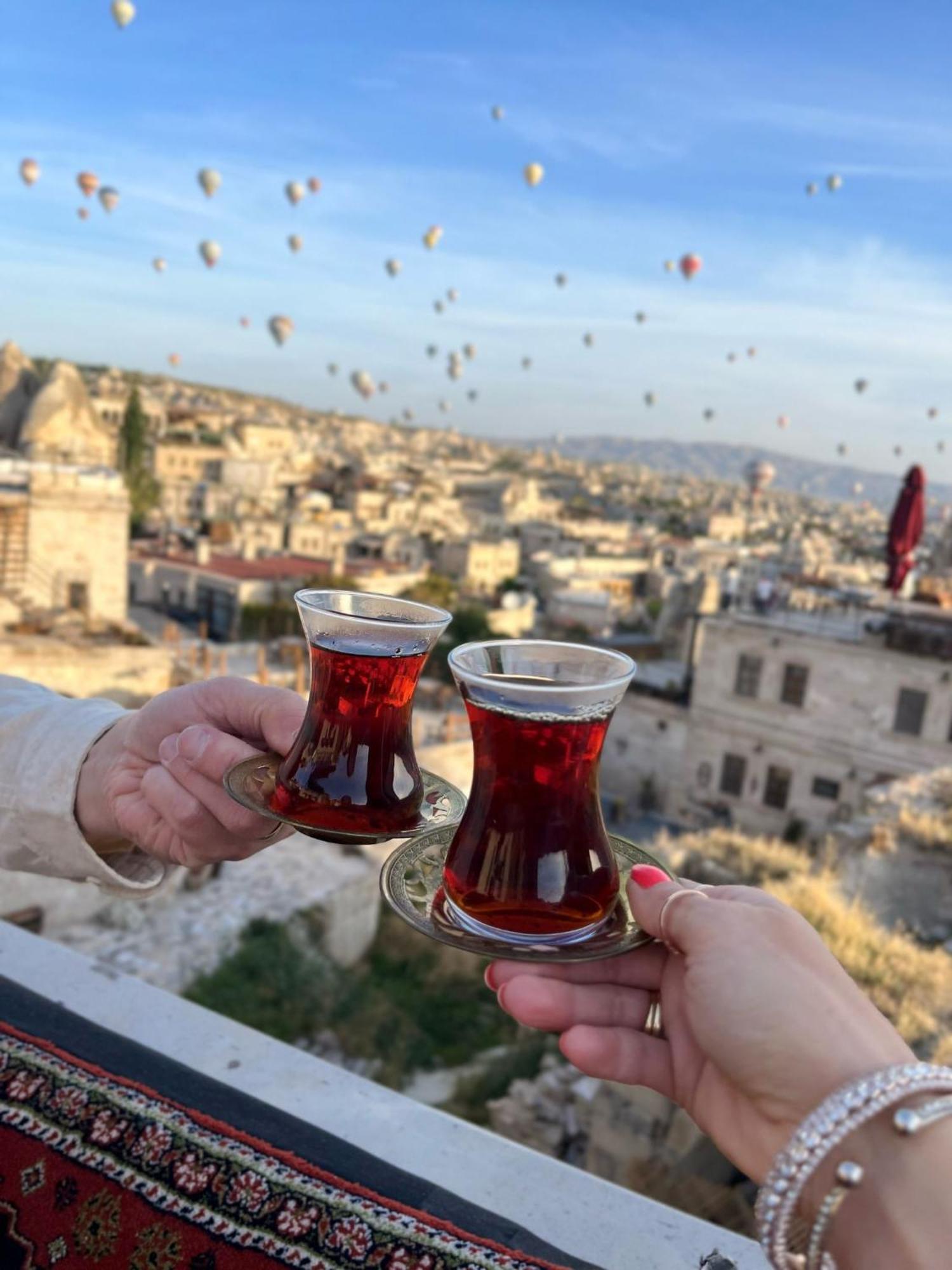 Hira Cave Hotel Göreme Eksteriør bilde