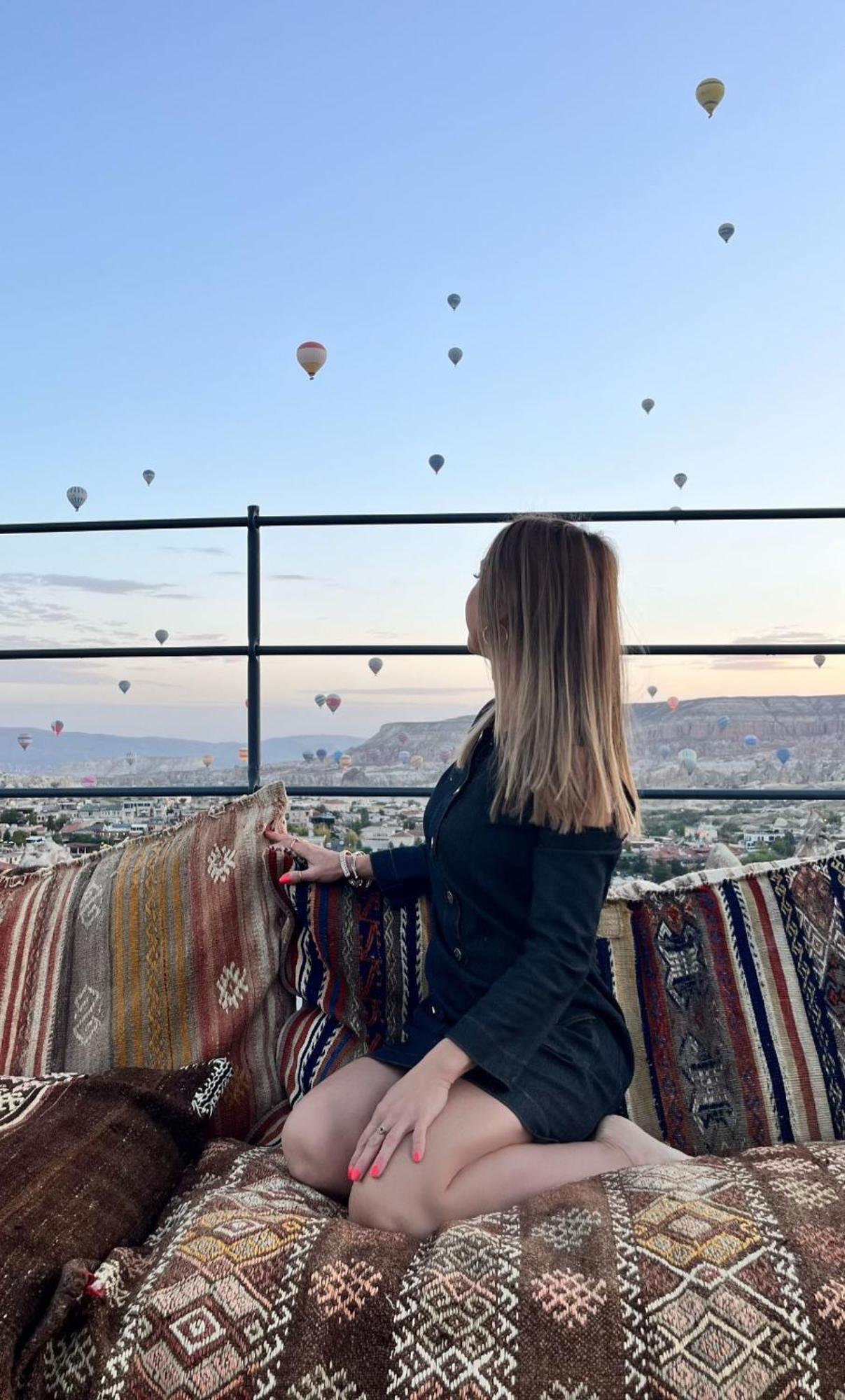Hira Cave Hotel Göreme Eksteriør bilde