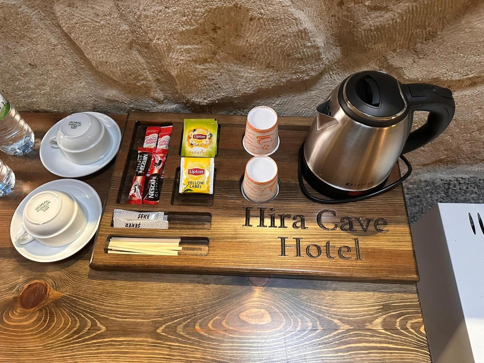 Hira Cave Hotel Göreme Eksteriør bilde