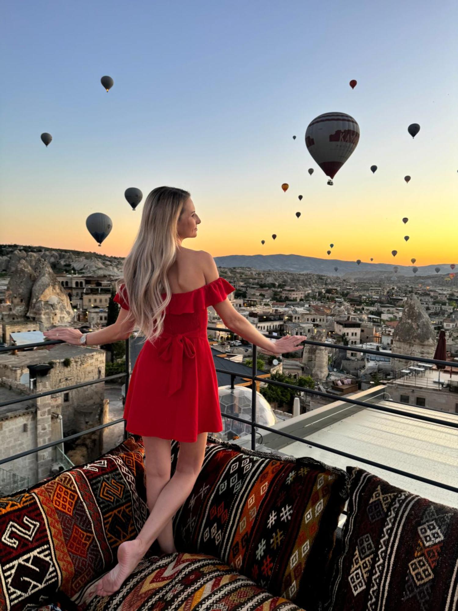 Hira Cave Hotel Göreme Eksteriør bilde