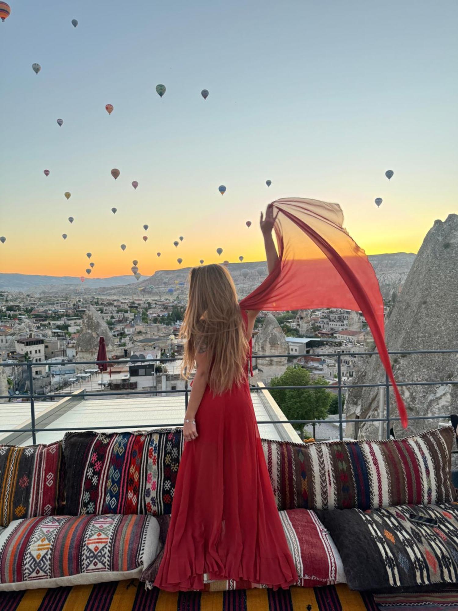 Hira Cave Hotel Göreme Eksteriør bilde