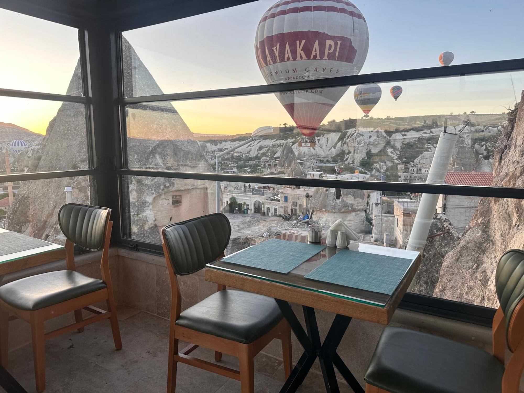 Hira Cave Hotel Göreme Eksteriør bilde