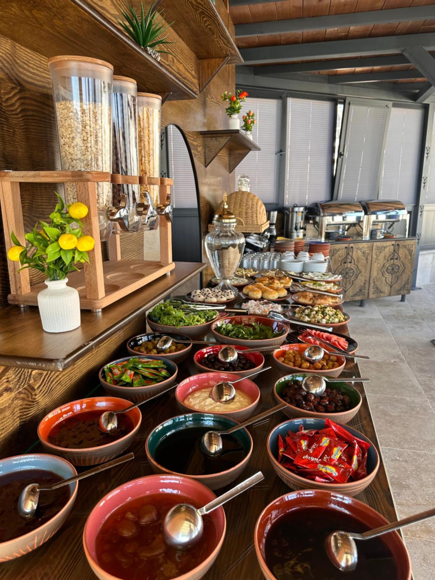 Hira Cave Hotel Göreme Eksteriør bilde