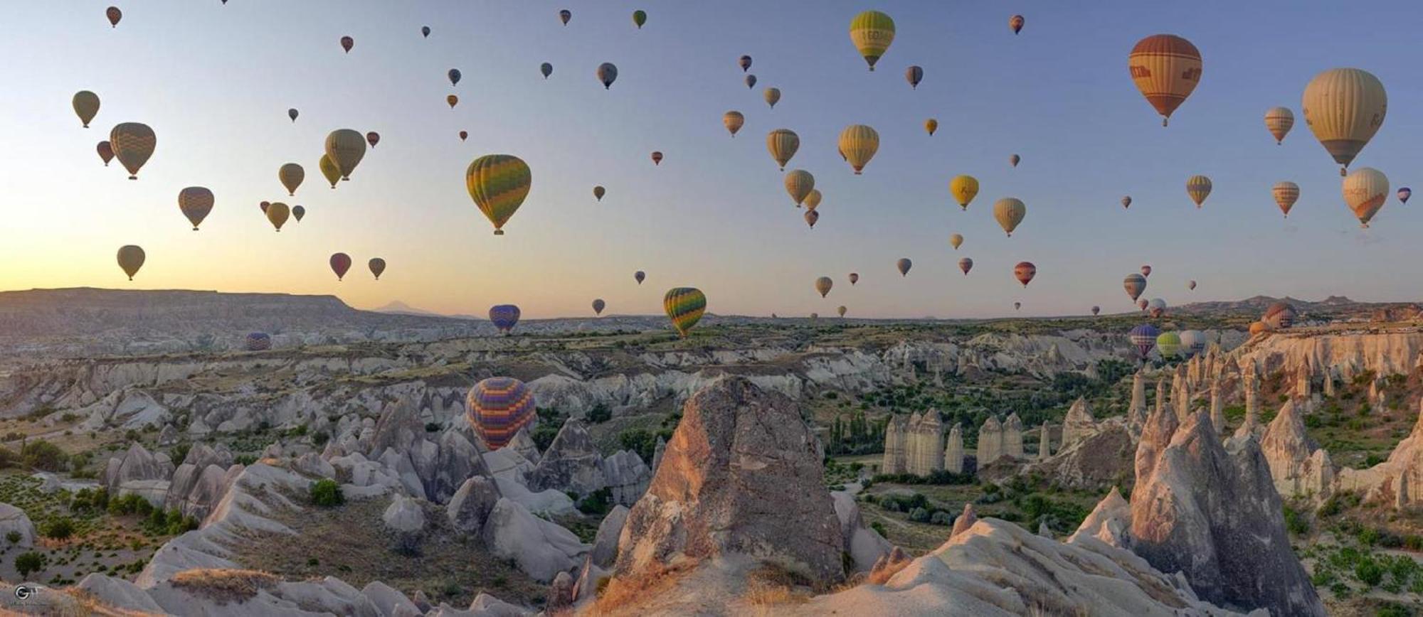 Hira Cave Hotel Göreme Eksteriør bilde