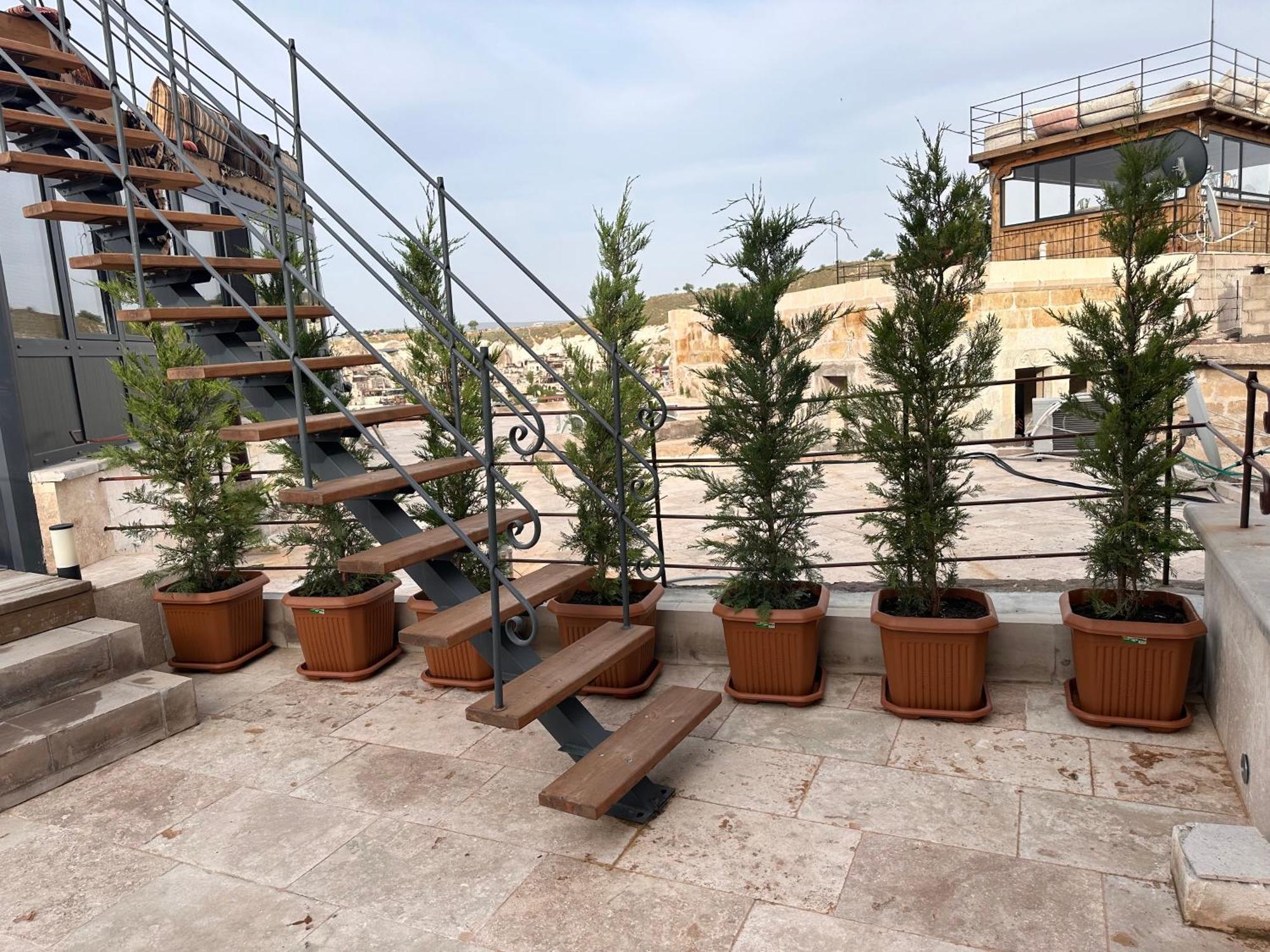 Hira Cave Hotel Göreme Eksteriør bilde
