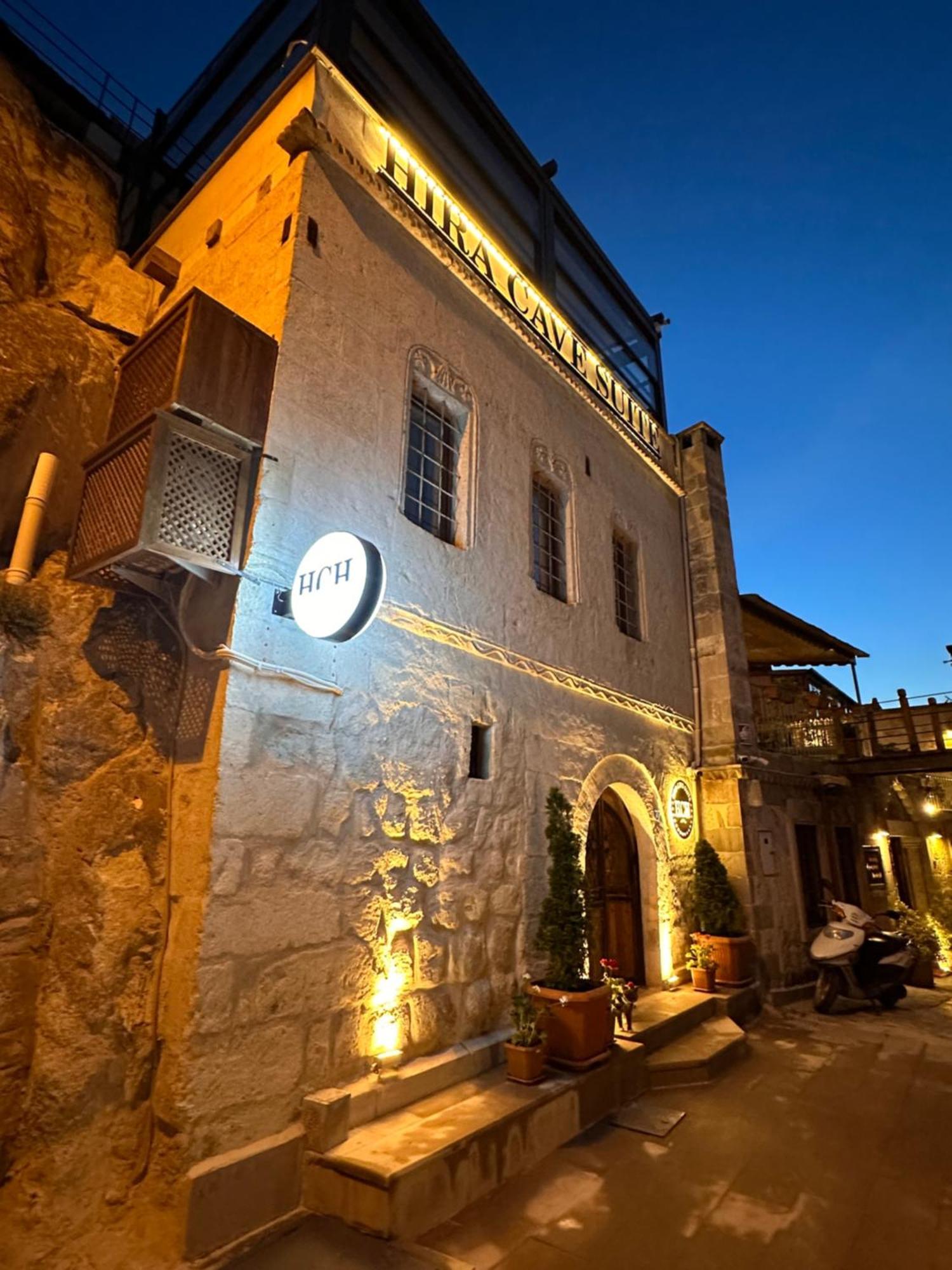 Hira Cave Hotel Göreme Eksteriør bilde