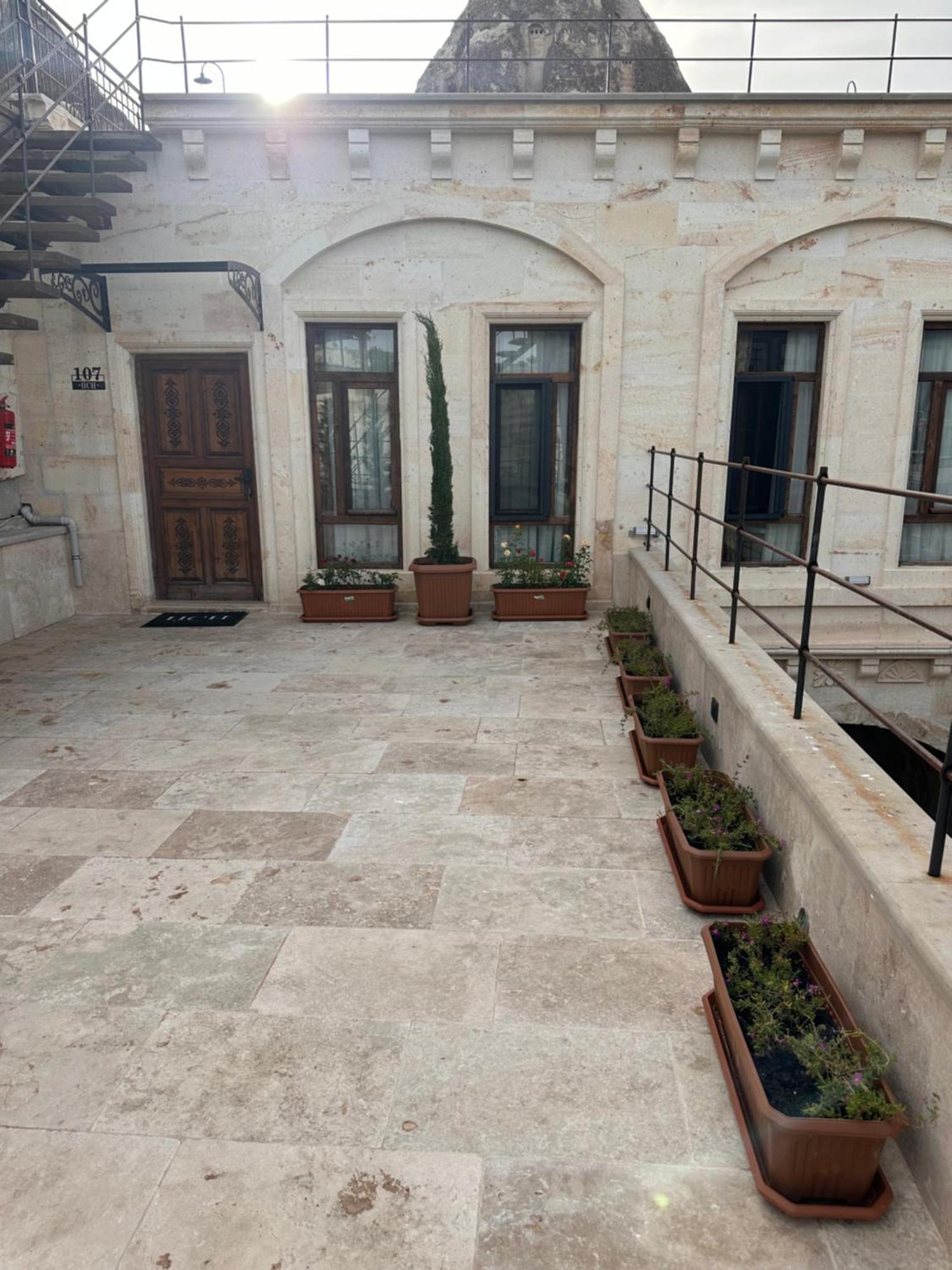 Hira Cave Hotel Göreme Eksteriør bilde