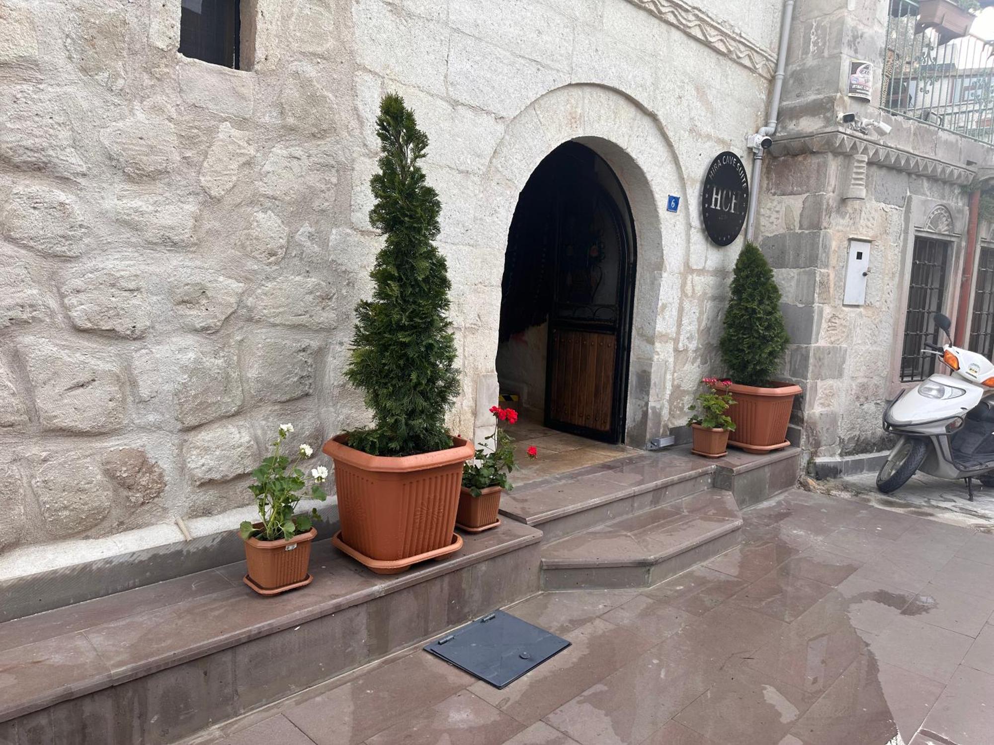 Hira Cave Hotel Göreme Eksteriør bilde