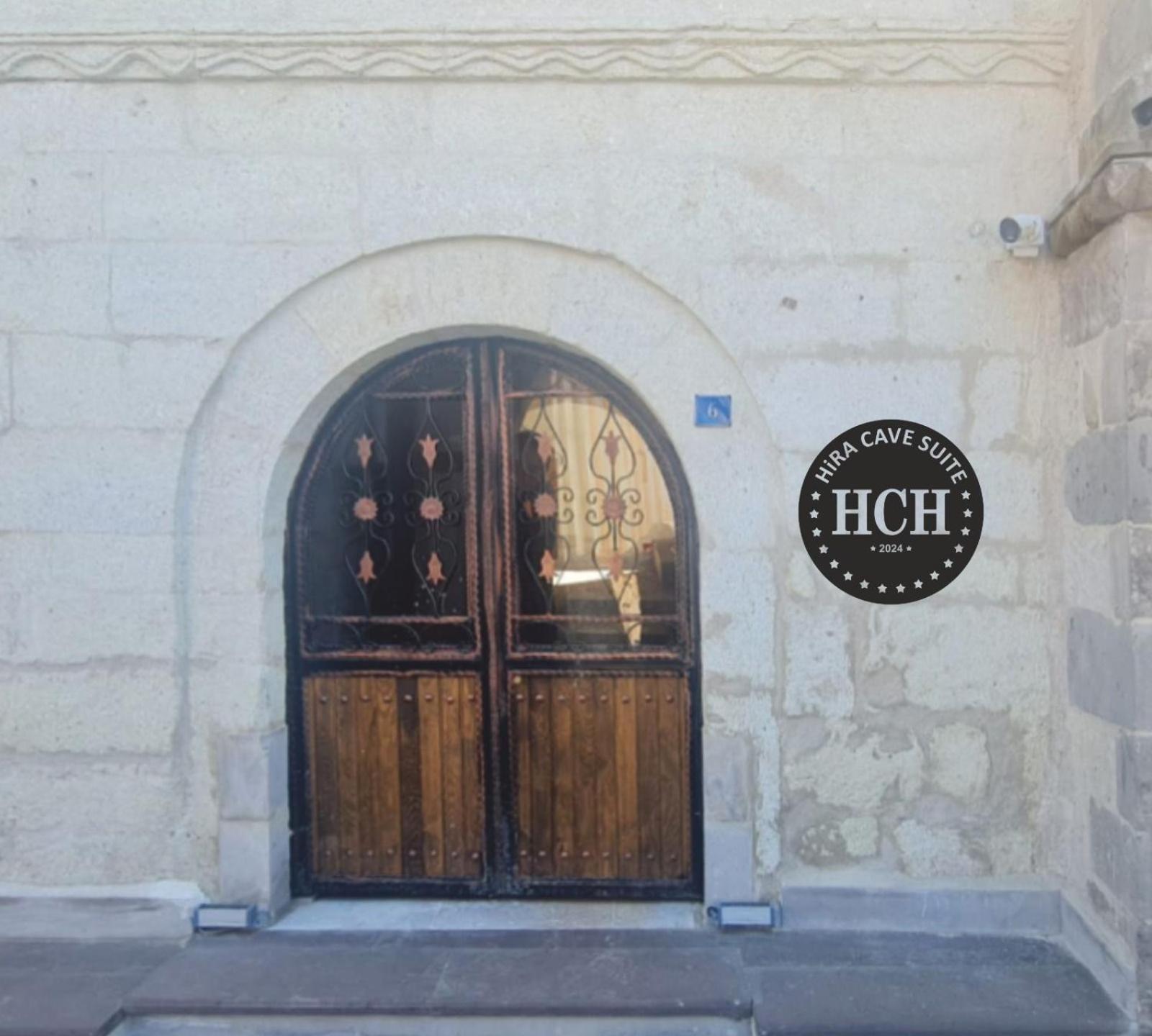 Hira Cave Hotel Göreme Eksteriør bilde