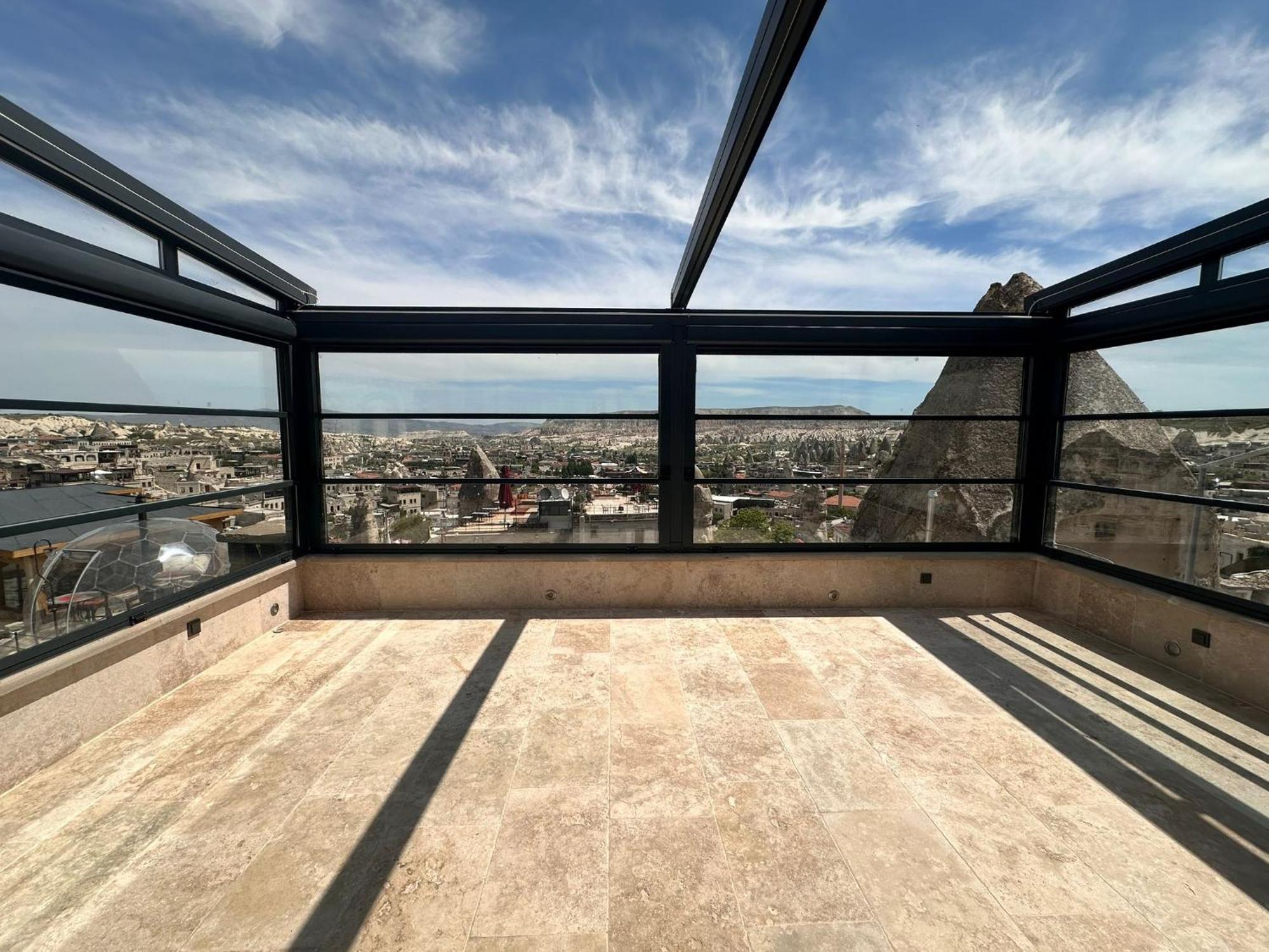 Hira Cave Hotel Göreme Eksteriør bilde