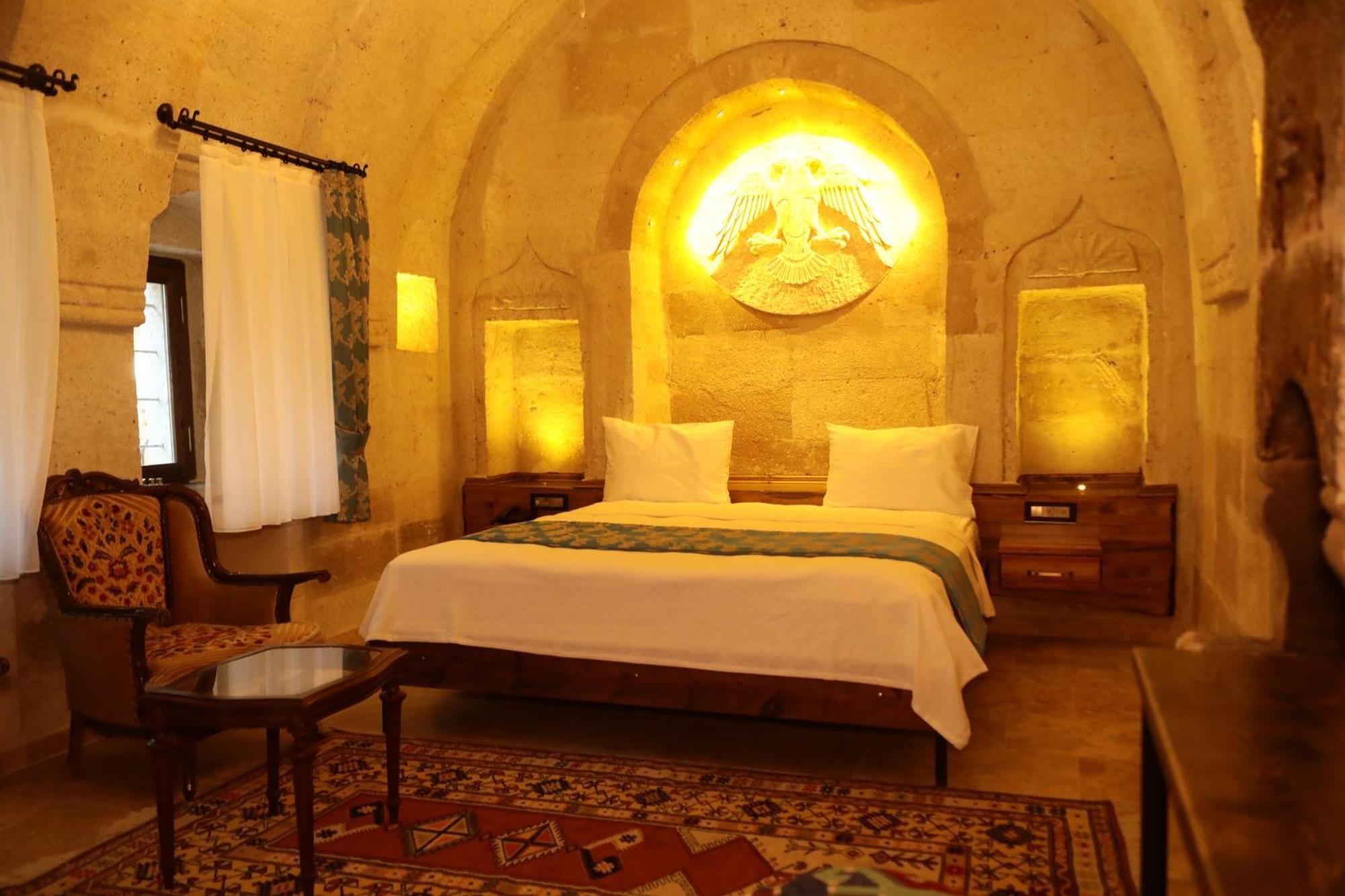 Hira Cave Hotel Göreme Eksteriør bilde