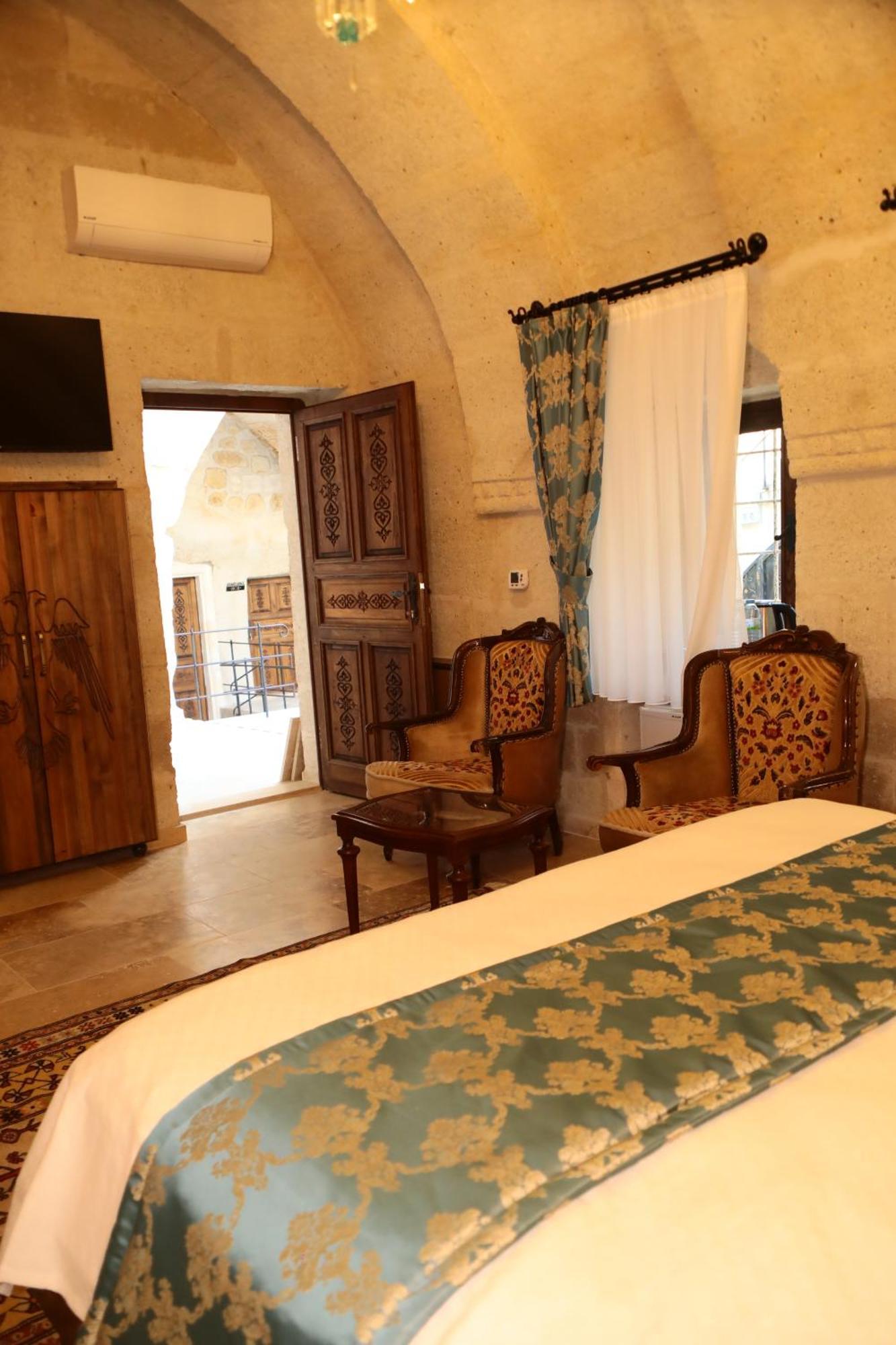 Hira Cave Hotel Göreme Eksteriør bilde
