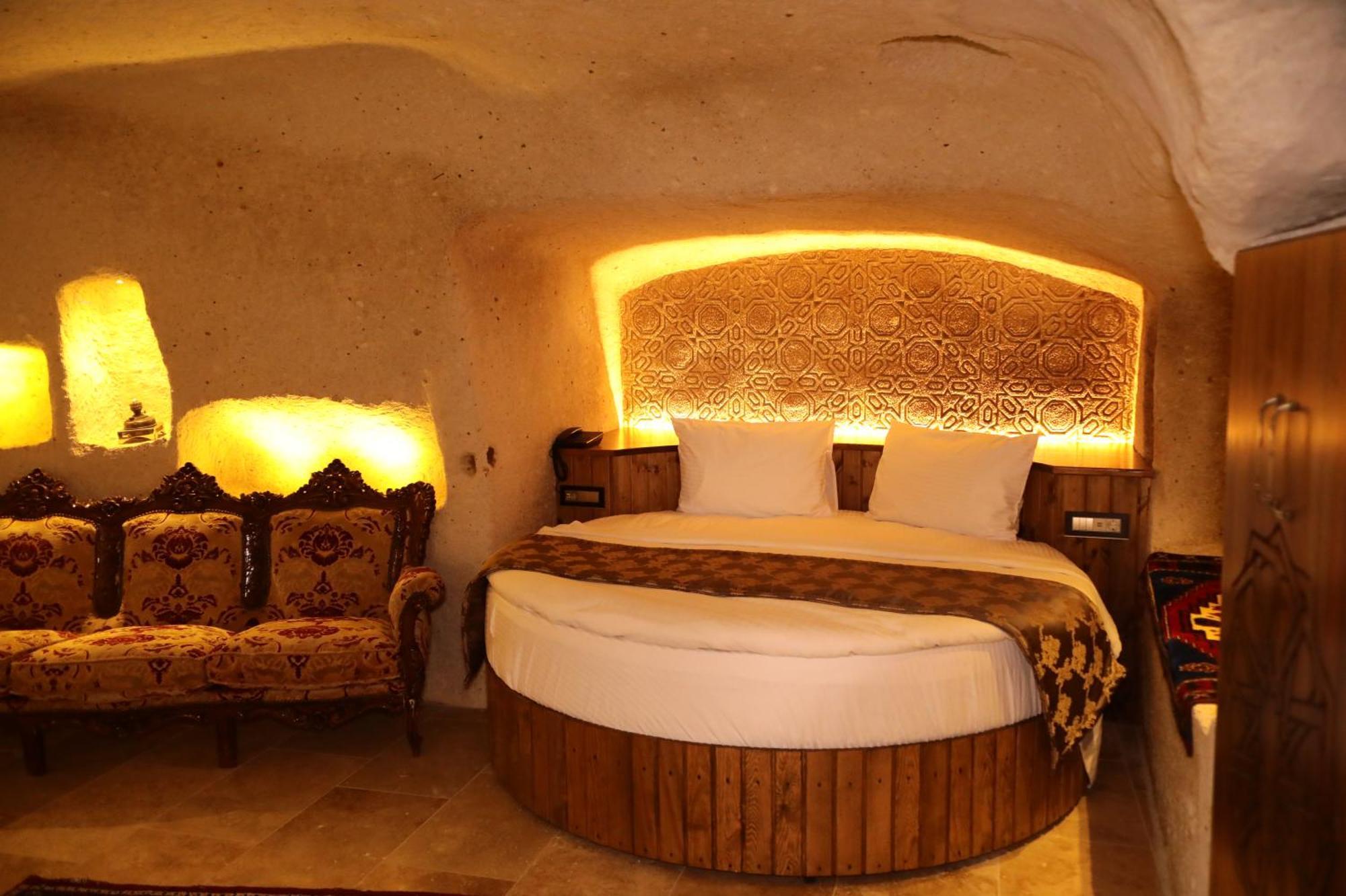 Hira Cave Hotel Göreme Eksteriør bilde