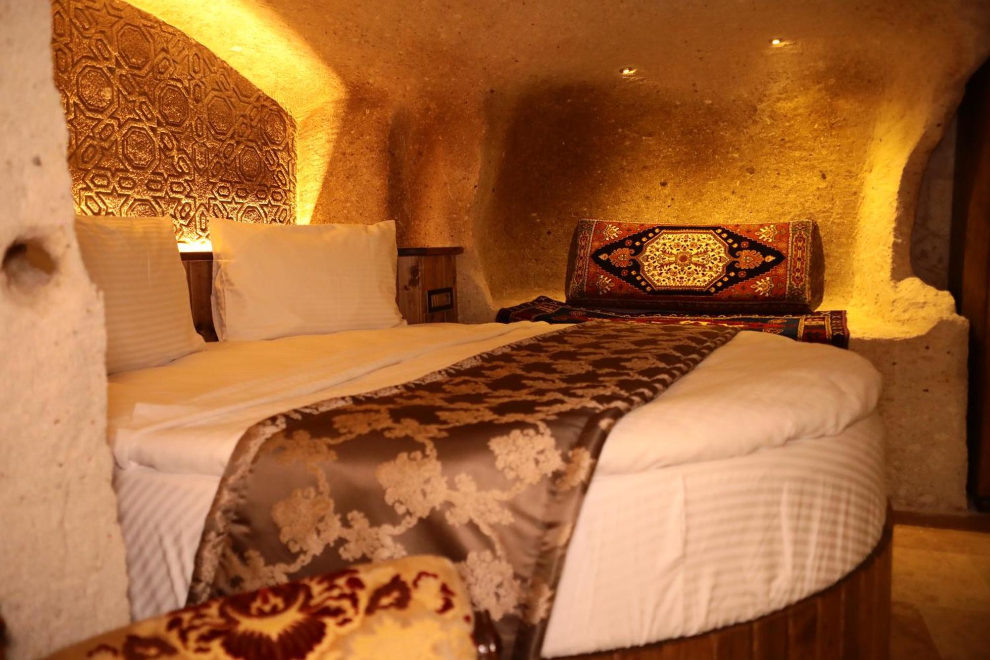 Hira Cave Hotel Göreme Eksteriør bilde