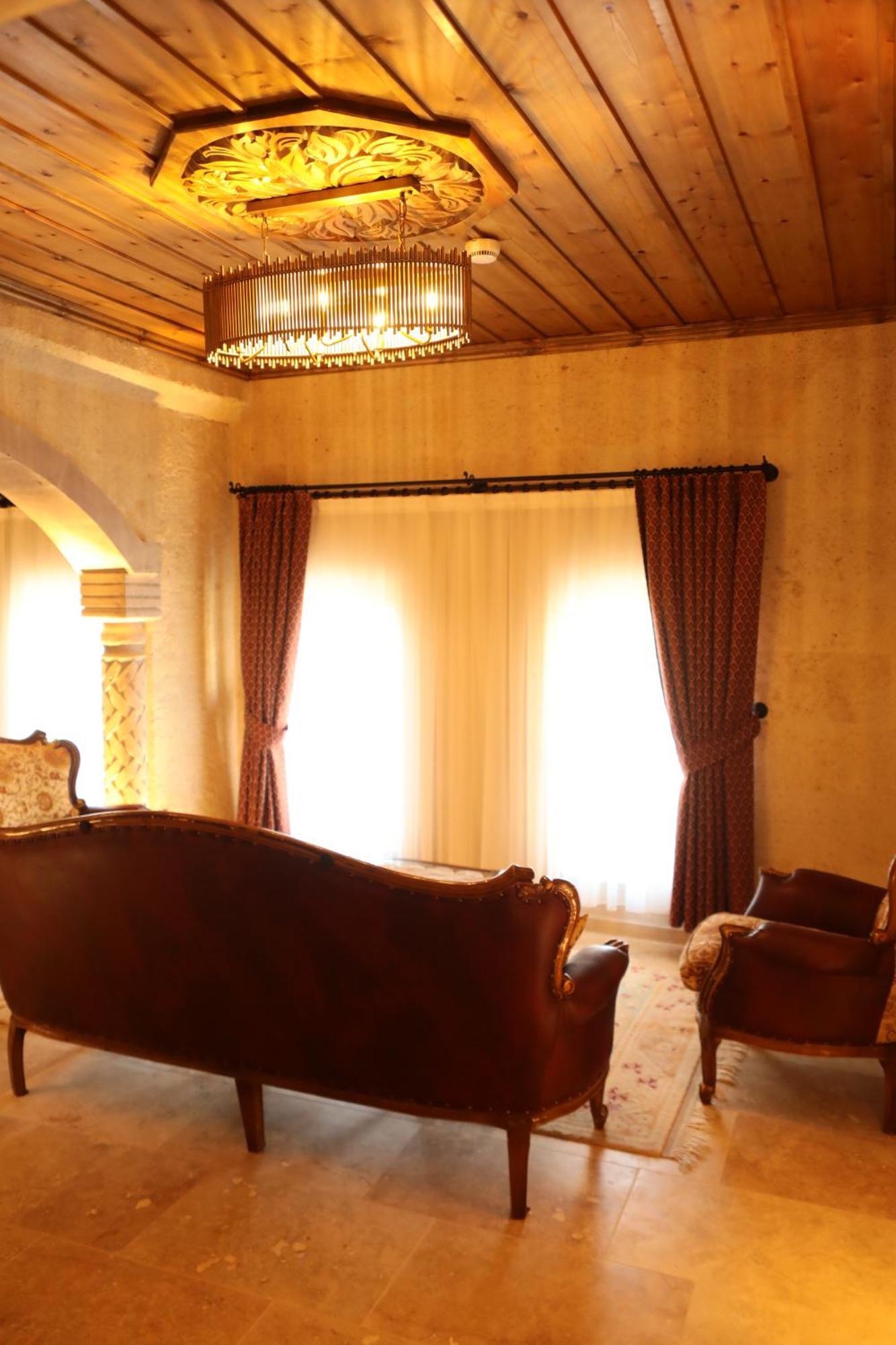 Hira Cave Hotel Göreme Eksteriør bilde
