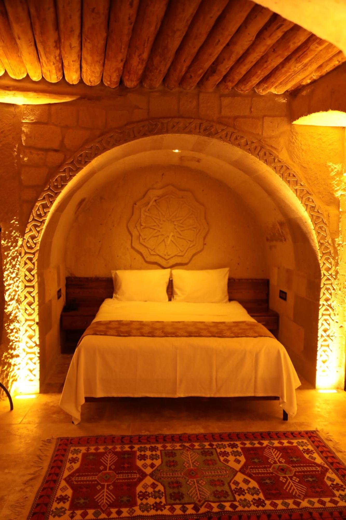 Hira Cave Hotel Göreme Eksteriør bilde