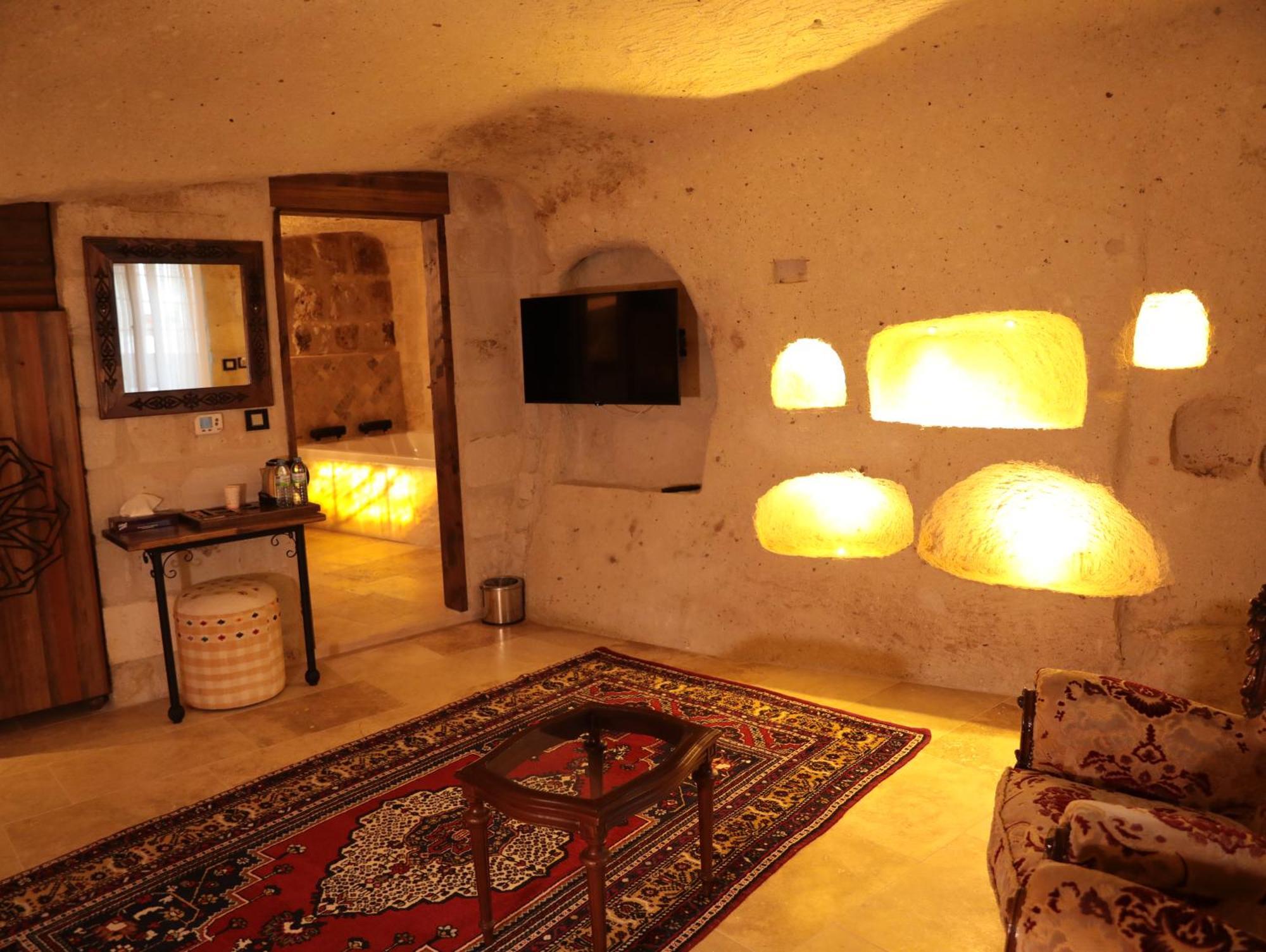 Hira Cave Hotel Göreme Eksteriør bilde