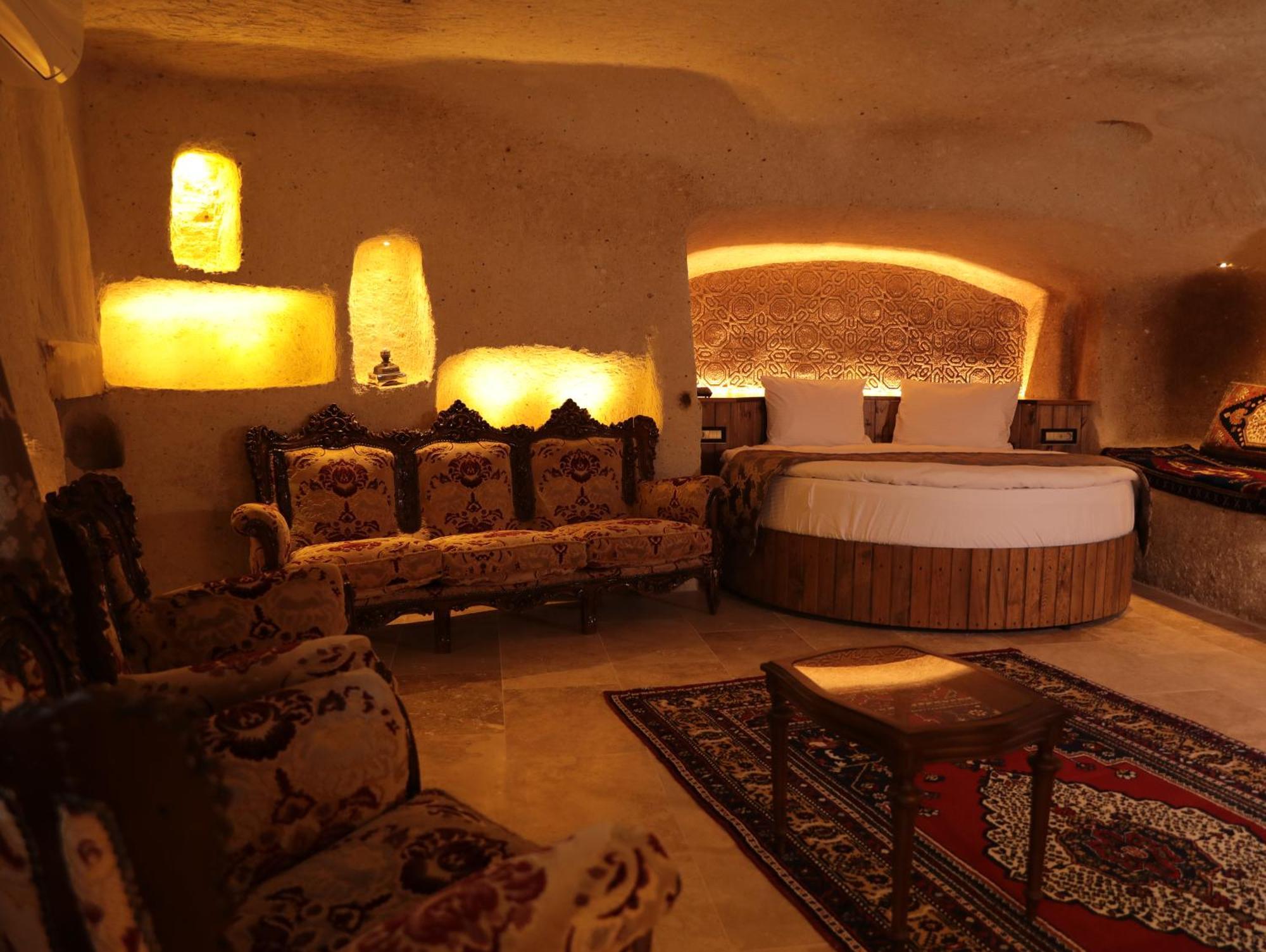 Hira Cave Hotel Göreme Eksteriør bilde