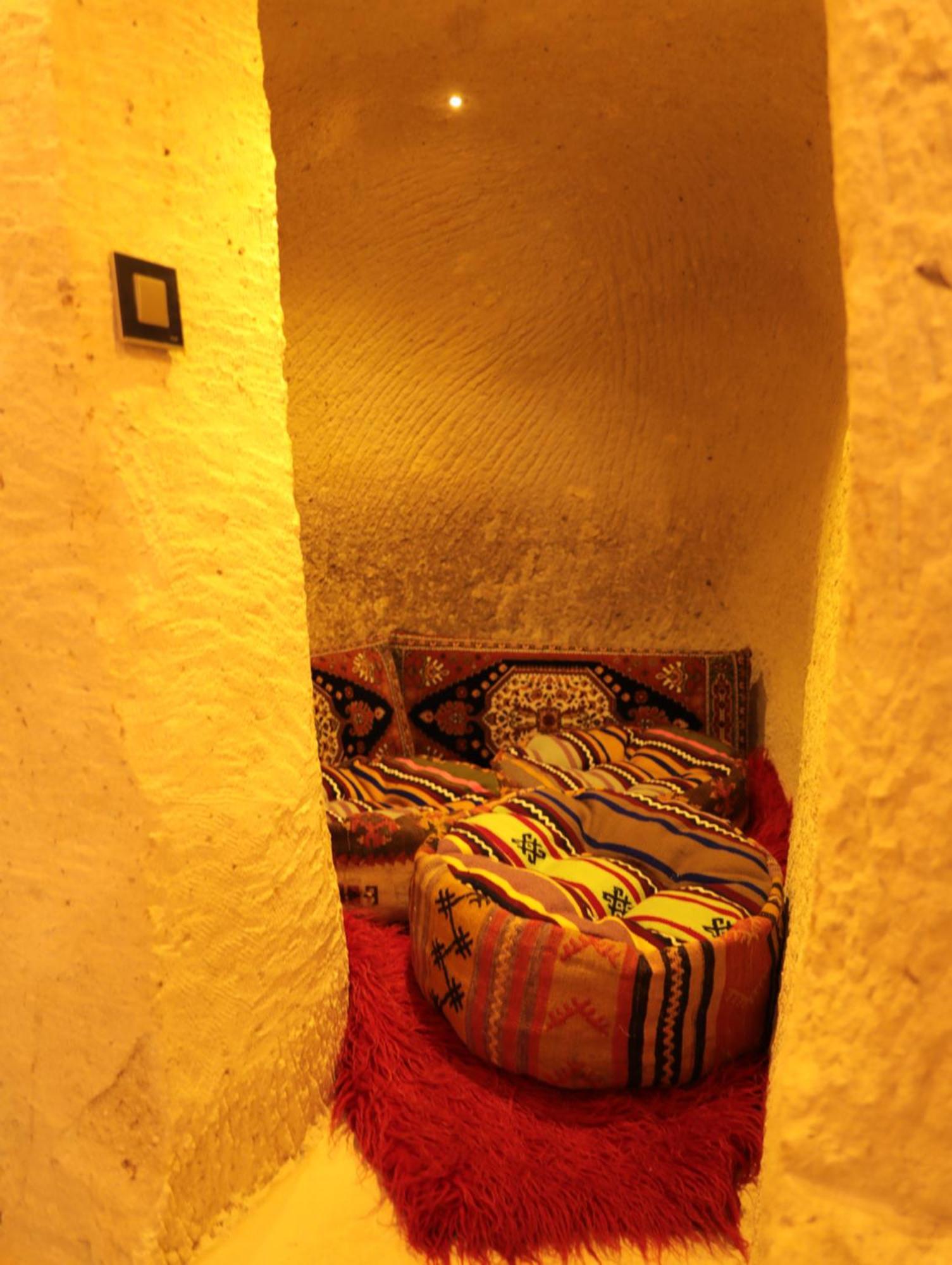 Hira Cave Hotel Göreme Eksteriør bilde