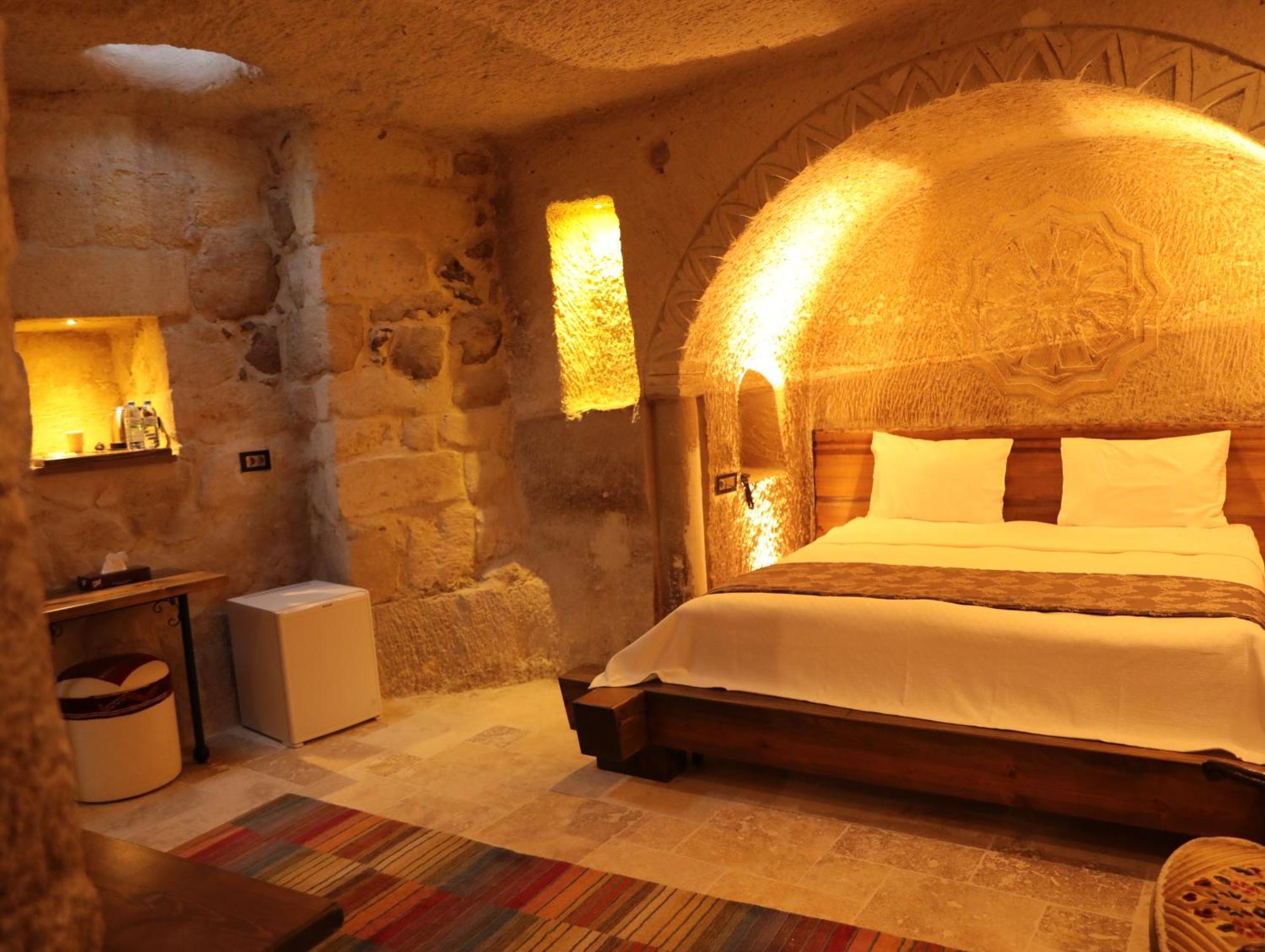Hira Cave Hotel Göreme Eksteriør bilde