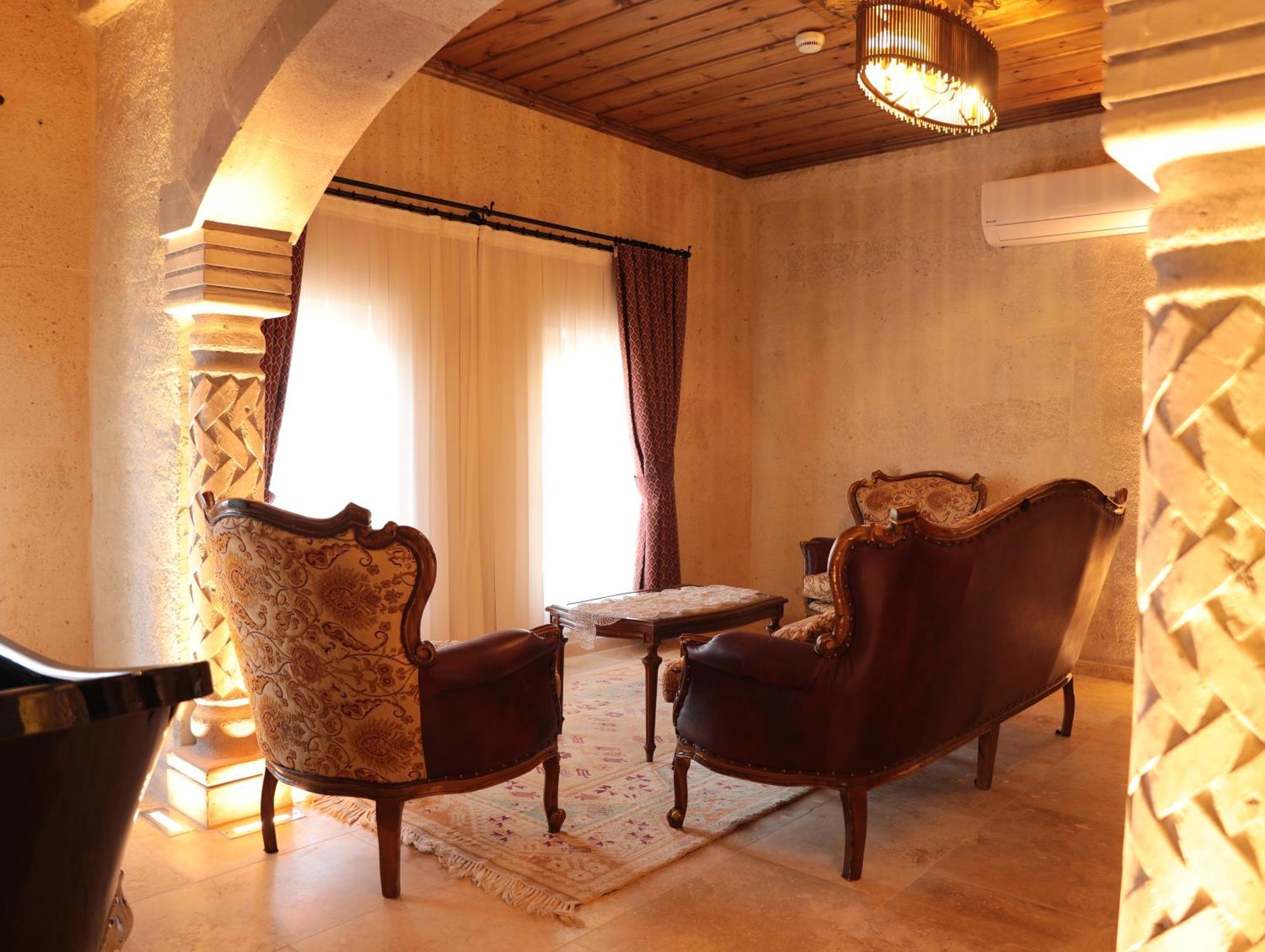 Hira Cave Hotel Göreme Eksteriør bilde