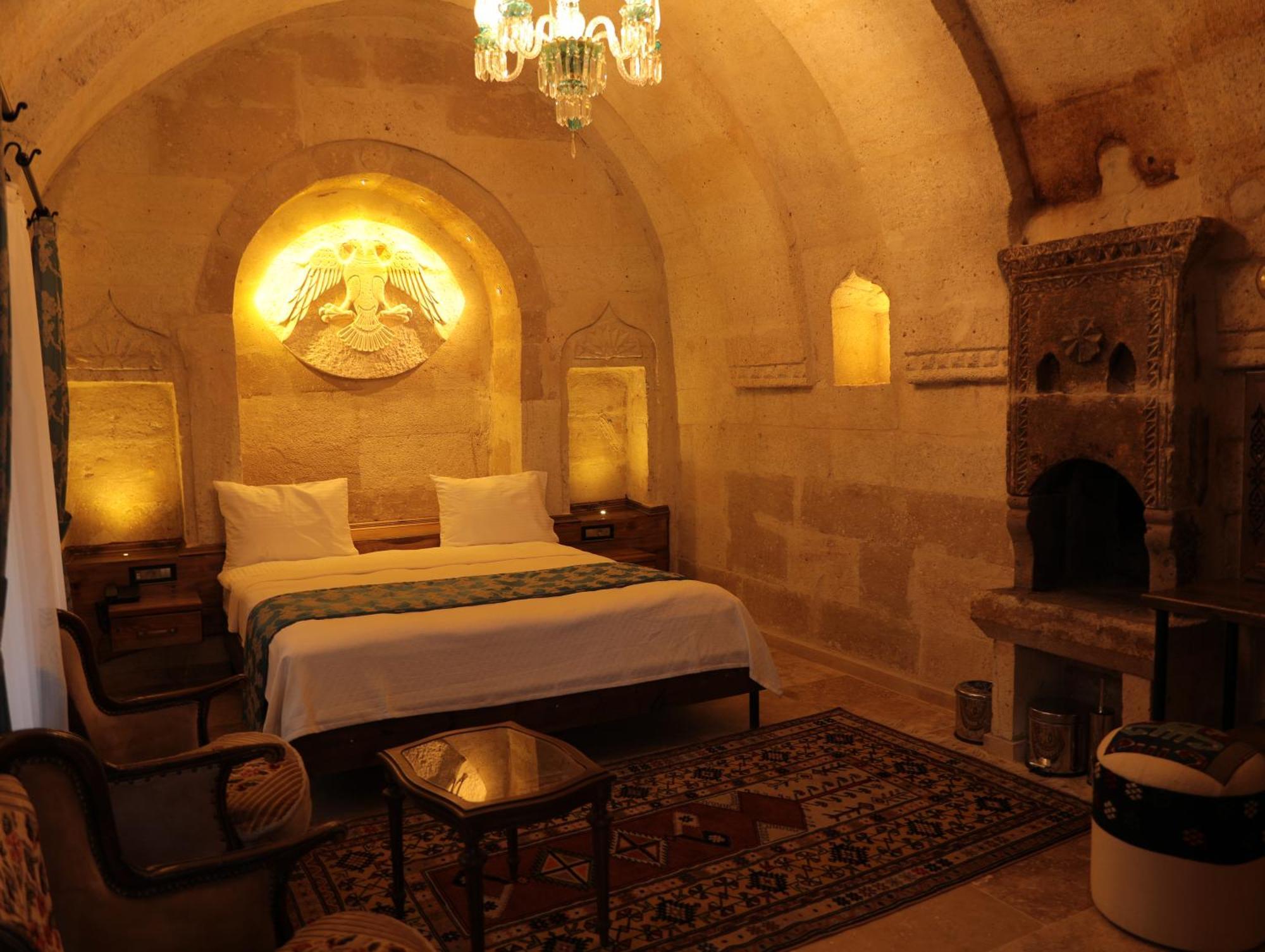 Hira Cave Hotel Göreme Eksteriør bilde