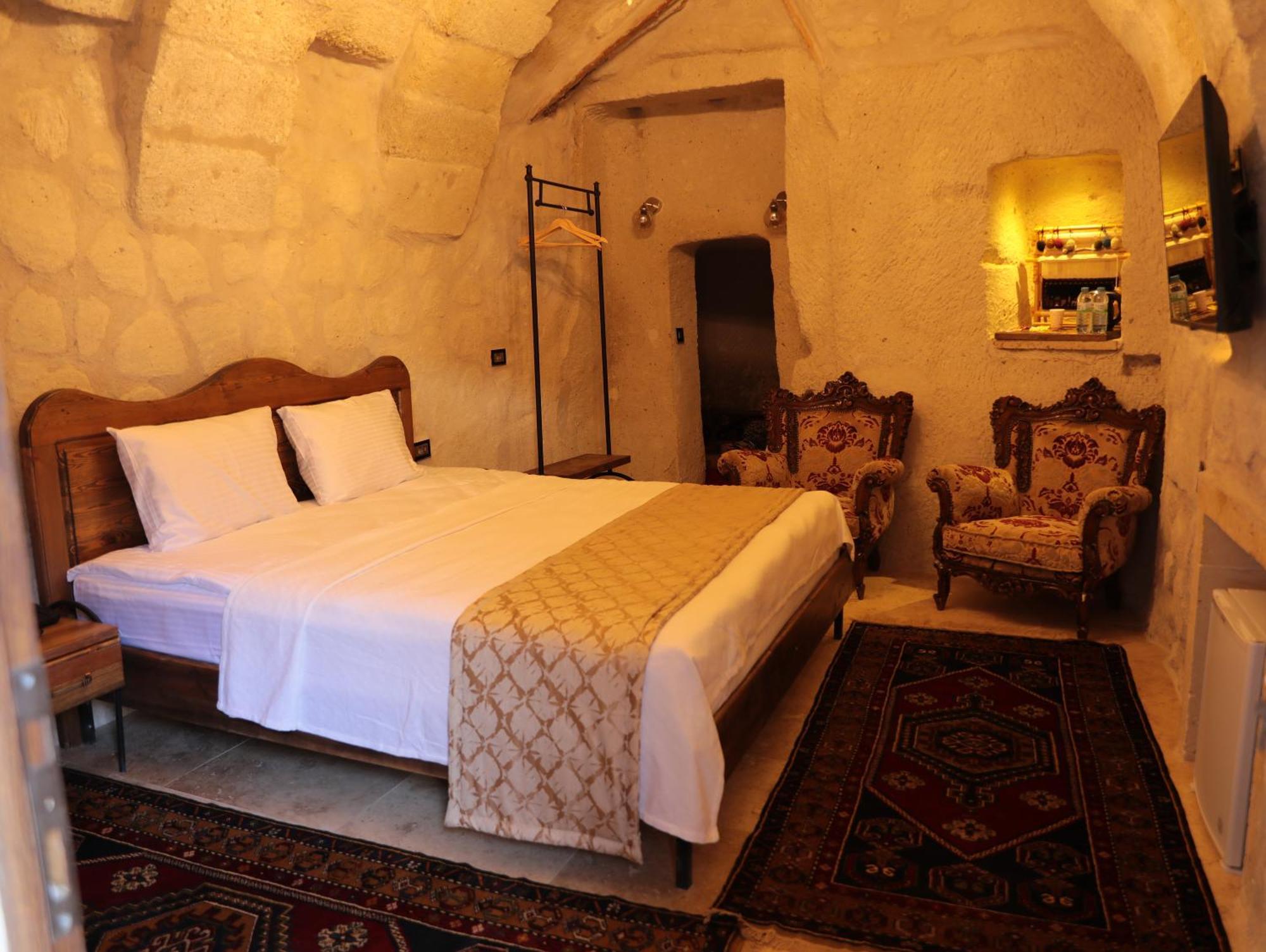 Hira Cave Hotel Göreme Eksteriør bilde