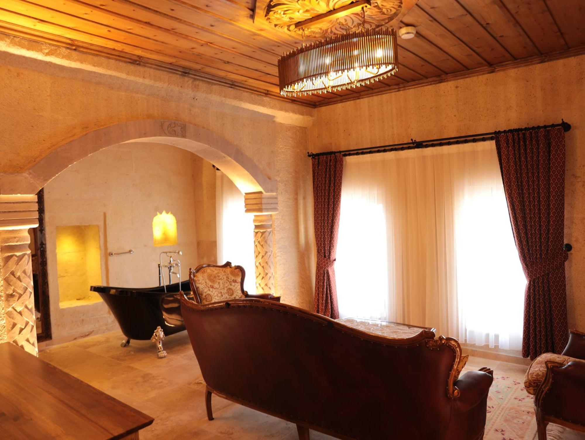 Hira Cave Hotel Göreme Eksteriør bilde