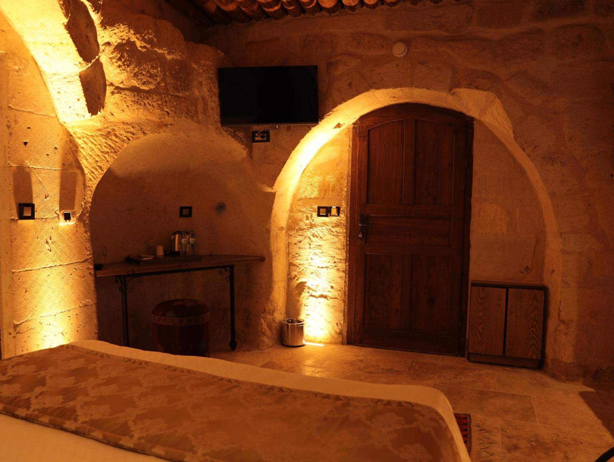 Hira Cave Hotel Göreme Eksteriør bilde